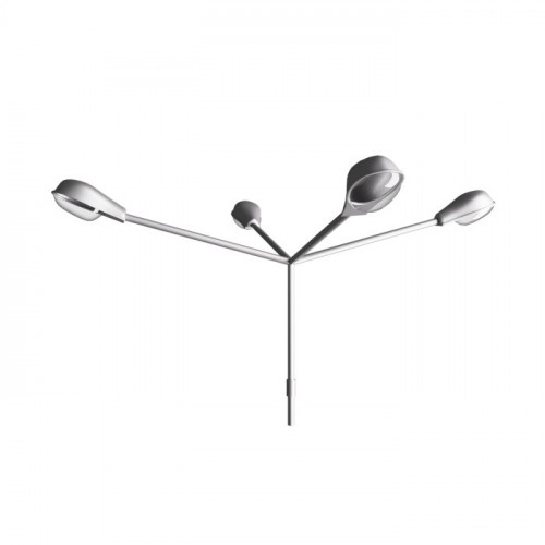 Консольный четырехрожковый векторный кронштейн 1.К2-2,5-1,5-Ф3 500х60х60х1000 мм в Ставрополе