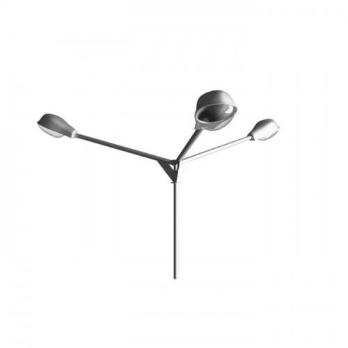 Консольный трехрожковый векторный кронштейн 2.К3-1,5-1,0-/120-Ф4 1500х60х60х1000 мм в Ставрополе