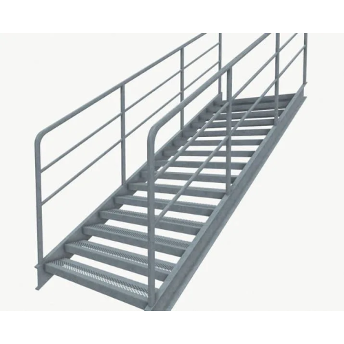 Лестница промышленная ПВЛ г/к ЛГВ 60-6.7 600х700х346 мм Серия 1.450.3-7.94