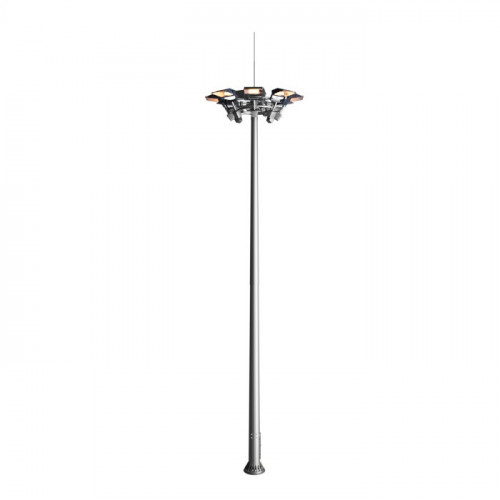 Высокомачтовая опора граненая с мобильной короной МГМ-20 180х500х20 мм в Ставрополе