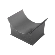 Опора неподвижная приварная для трубопроводов ТЭС и АЭС Ст3 219х200х200х100 мм ОСТ 34-10-616-93