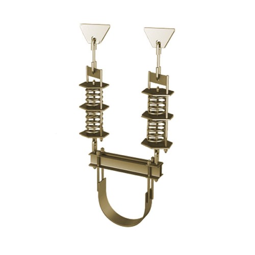 Опора подвесная пружинная для горизонтальных трубопроводов Т41 Ст3 1020х2140 мм Серия 4.903-10 выпуск 6 в Ставрополе