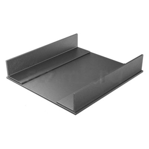 Опора уголковая приварная Б ВСт3 1220х520х500х41 мм ОСТ 36-146-88 в Ставрополе