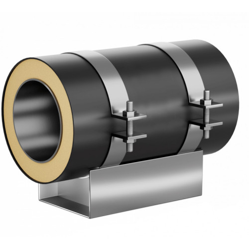 Опора скользящая подкладная для труб в ППУ изоляции в футляре ФСО2 76х140 мм Серия 1-487-1997.00.000