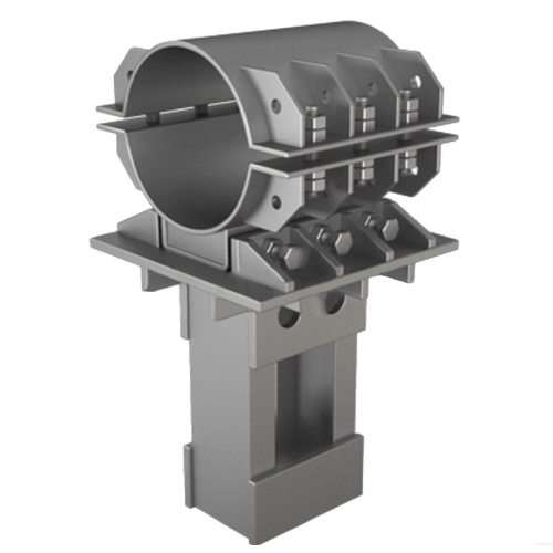 Опора разгрузочная ГПА 500 мм СНиП 3.05.05-84 в Ставрополе