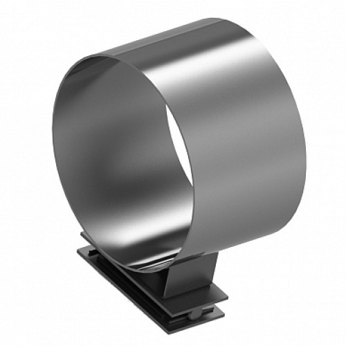 Опора неподвижная катковая направляющая для тепловых сетей исп. Б12 / БС12 09Г2С 820х300х420 мм ОСТ 36-146-88 67 кг