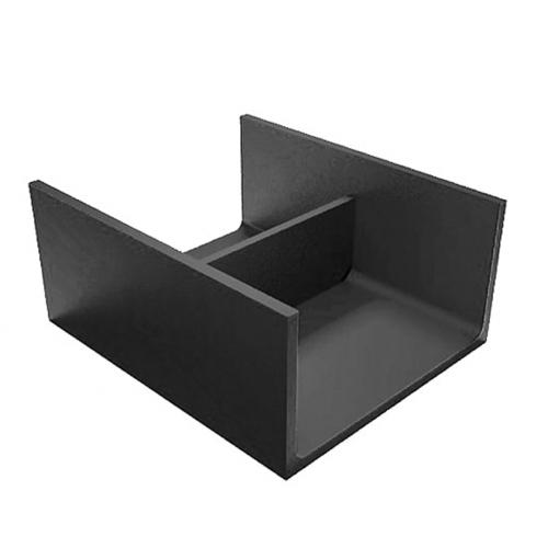 Опора корпусная хомутовая 89-КХ-А22 89х150 мм ОСТ 36-146-88 в Ставрополе