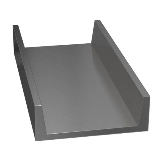 Опора швеллерная приварная 133-ШП-А2 133х23х250 мм ОСТ 36-146-88 в Ставрополе