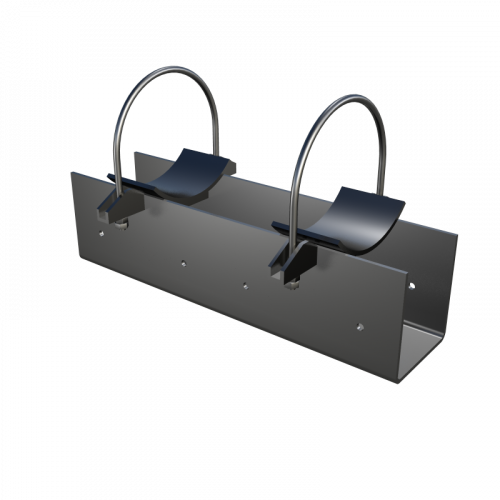 Опора подвижная бескорпусная Б2 ОПБ2-21,3 21,3 мм ОСТ 36-94-83