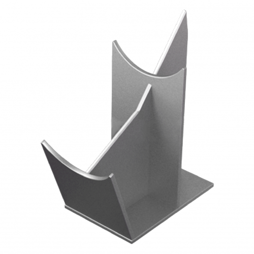 Опора сварных отводов 325-06 325х477 мм ОСТ 34-10-621-93 в Ставрополе