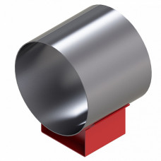 Опора подвижная скользящая Т14.000 32х50х100 мм Серия 4.903-10 1,28 кг