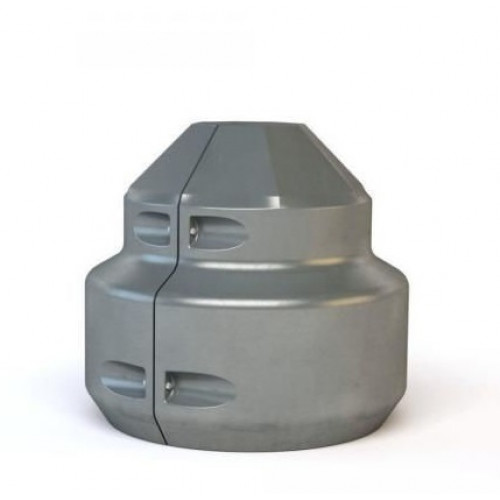 Цоколь восьмигранный стеклопластиковый А3 190х530 мм в Ставрополе